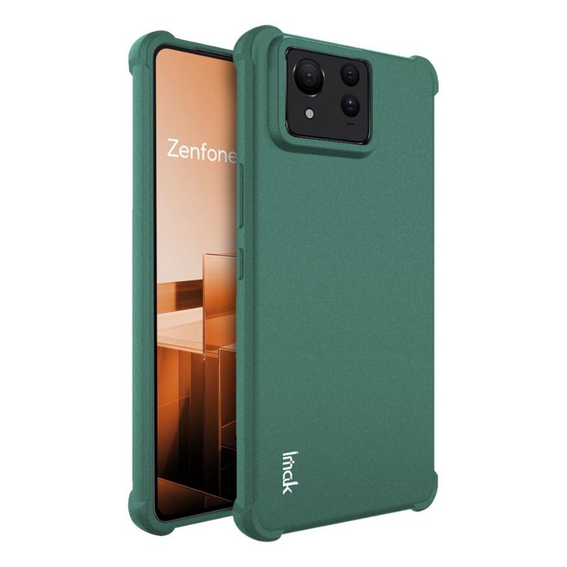 Load image into Gallery viewer, ASUS Zenfone 11 Ultra - Matte Shockproof Soft Case With Air Cushion Essentials Series Case - Polar Tech Australia
