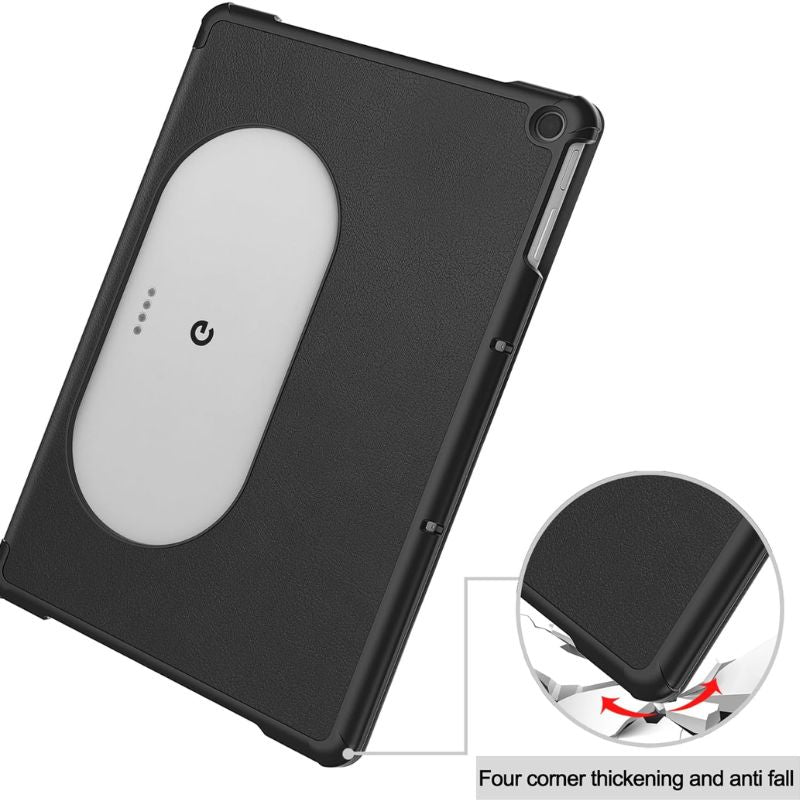 Load image into Gallery viewer, Google Pixel Tablet 2023 11“ - PU Leather Flip Case with Shockproof Protection - Polar Tech Australia
