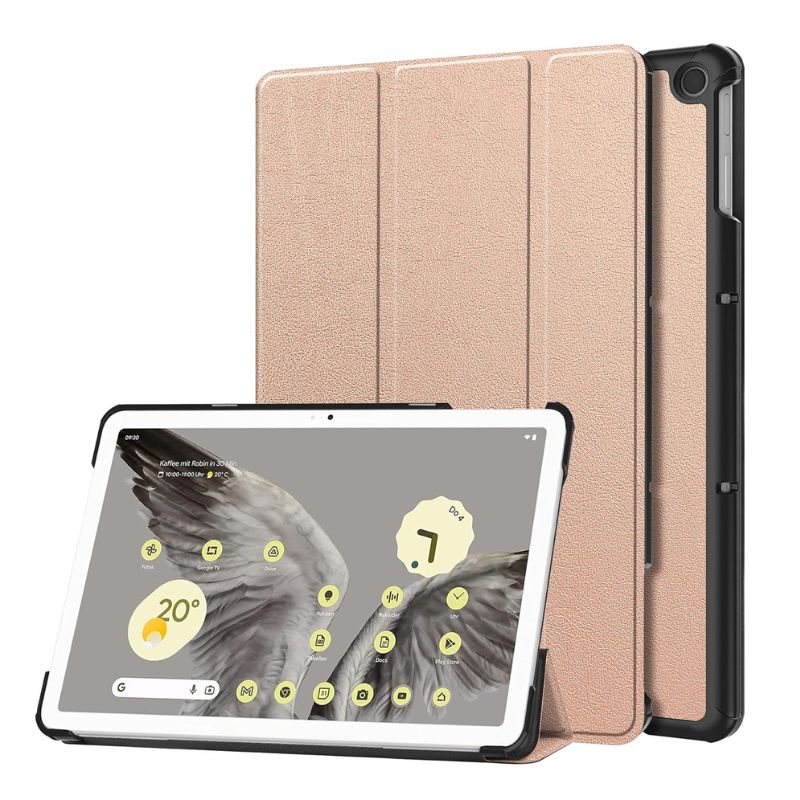 Load image into Gallery viewer, Google Pixel Tablet 2023 11“ - PU Leather Flip Case with Shockproof Protection - Polar Tech Australia
