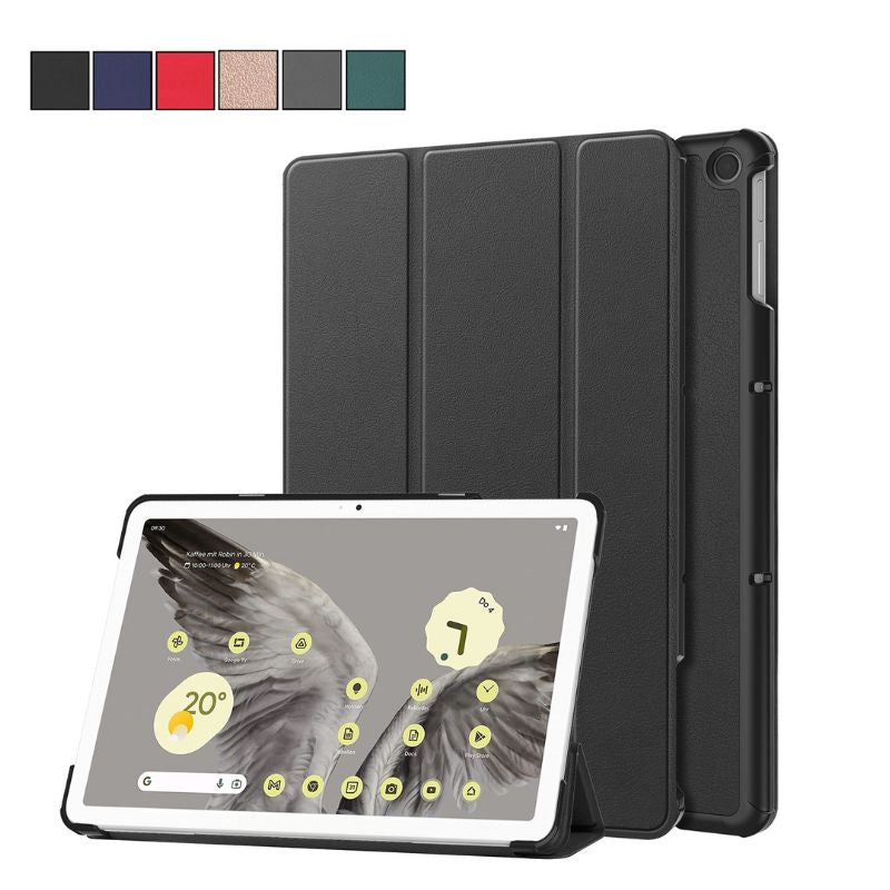 Load image into Gallery viewer, Google Pixel Tablet 2023 11“ - PU Leather Flip Case with Shockproof Protection - Polar Tech Australia
