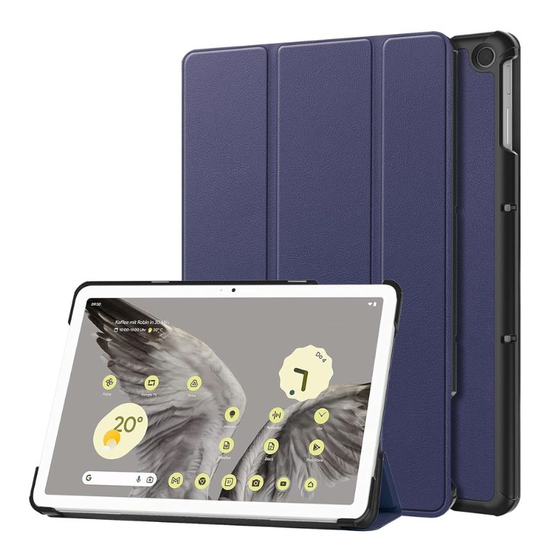 Load image into Gallery viewer, Google Pixel Tablet 2023 11“ - PU Leather Flip Case with Shockproof Protection - Polar Tech Australia
