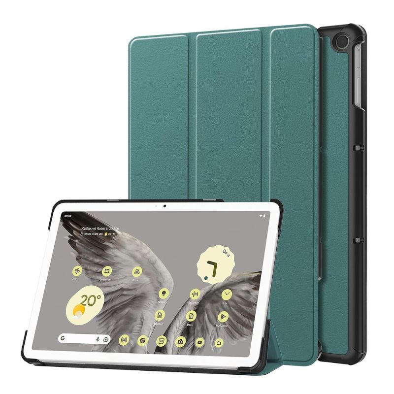 Load image into Gallery viewer, Google Pixel Tablet 2023 11“ - PU Leather Flip Case with Shockproof Protection - Polar Tech Australia
