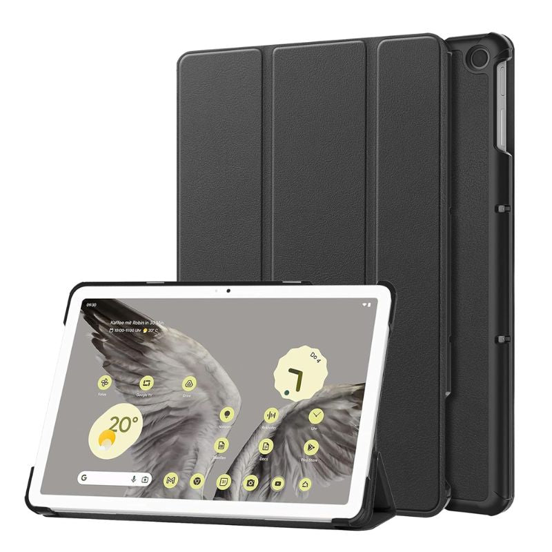 Load image into Gallery viewer, Google Pixel Tablet 2023 11“ - PU Leather Flip Case with Shockproof Protection - Polar Tech Australia
