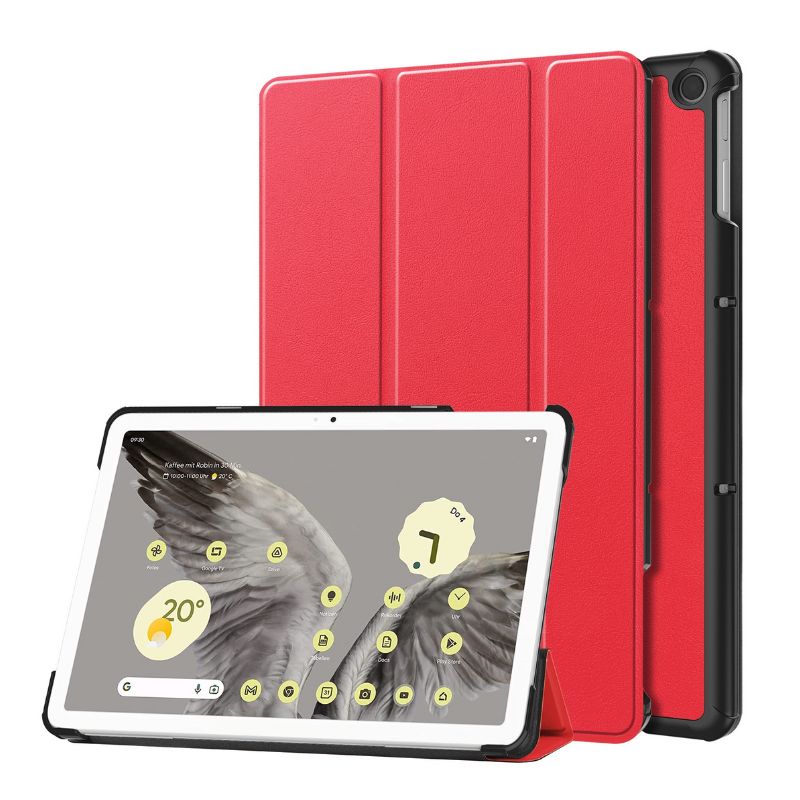 Load image into Gallery viewer, Google Pixel Tablet 2023 11“ - PU Leather Flip Case with Shockproof Protection - Polar Tech Australia
