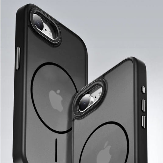 [Magsafe Compatible] Apple iPhone 16e - Full Coverage Matte Skin-friendly Airbag Shockproof Case - Polar Tech Australia