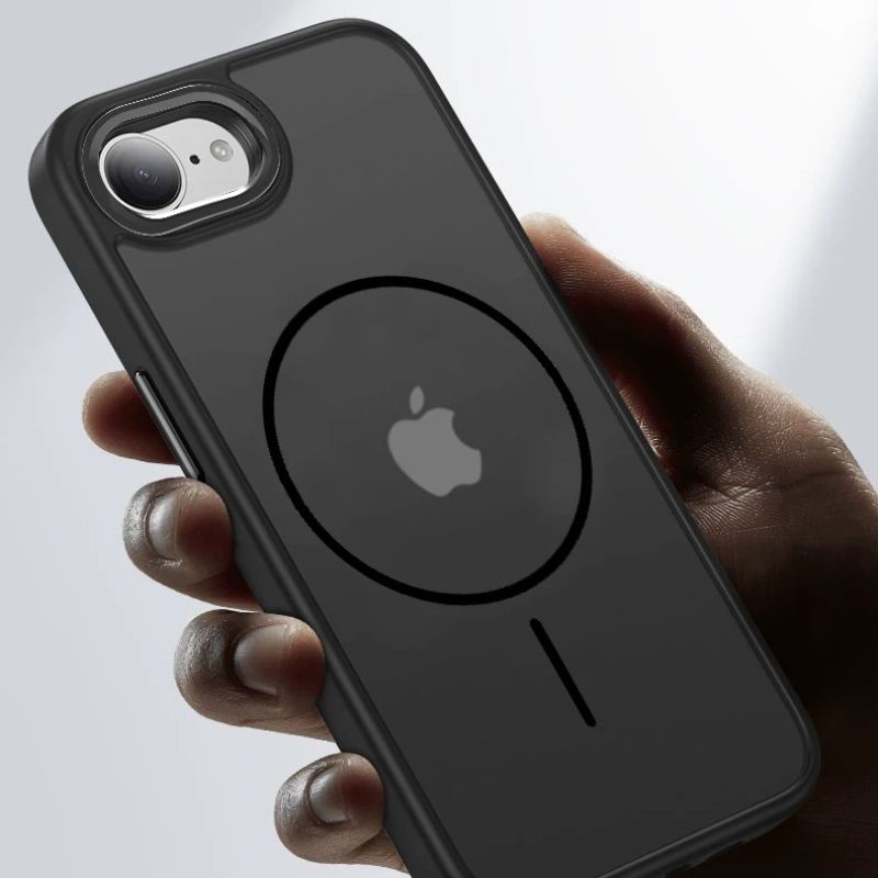 Load image into Gallery viewer, [Magsafe Compatible] Apple iPhone 16e - Full Coverage Matte Skin-friendly Airbag Shockproof Case - Polar Tech Australia
