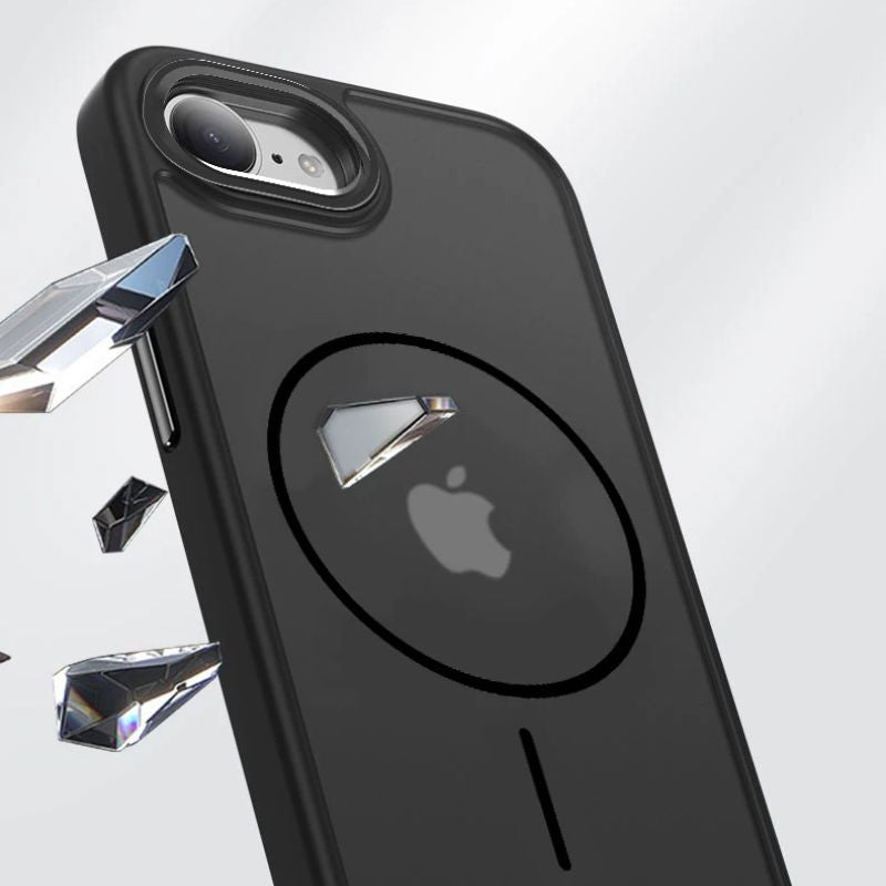 Load image into Gallery viewer, [Magsafe Compatible] Apple iPhone 16e - Full Coverage Matte Skin-friendly Airbag Shockproof Case - Polar Tech Australia
