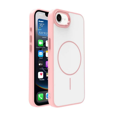 [Magsafe Compatible] Apple iPhone 16e - Full Coverage Matte Skin-friendly Airbag Shockproof Case - Polar Tech Australia