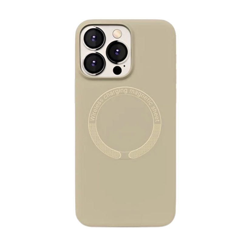 Load image into Gallery viewer, [Magsafe Compatible] Apple iPhone 16/Pro/Max - Solid Color Liquid Silicone Magnetic Essentials Series Case - Polar Tech Australia
