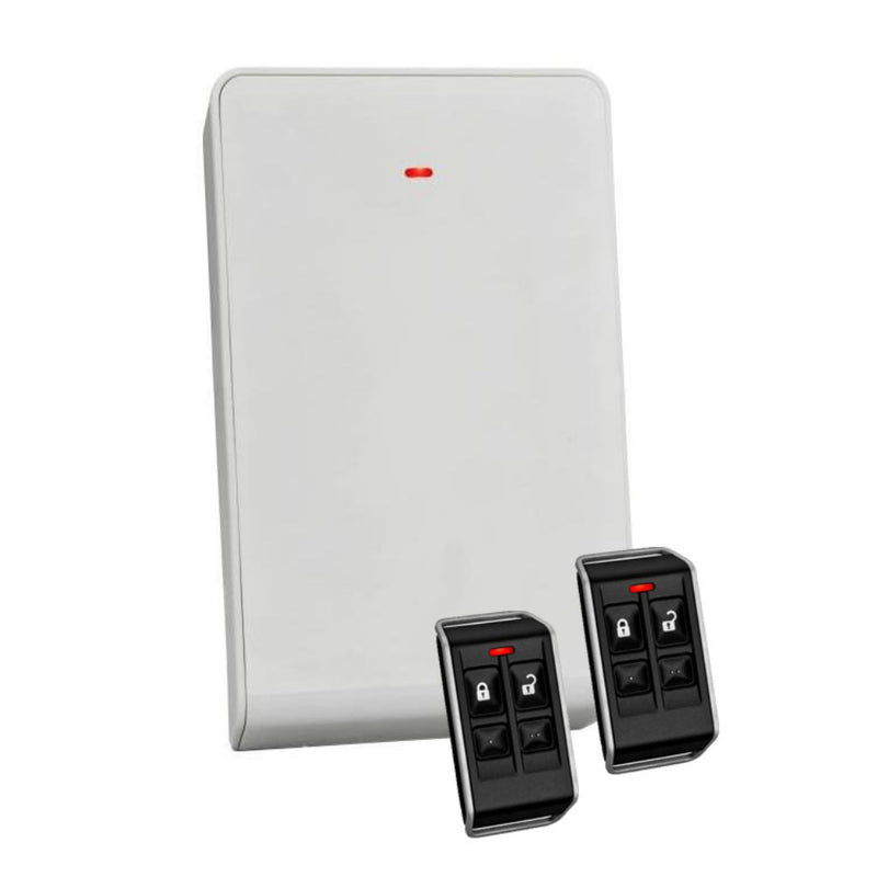 Cargue la imagen en el visor de la galería, Bosch Alarm System Solution 3000 with 2 Wireless PIR + Text Codepad
