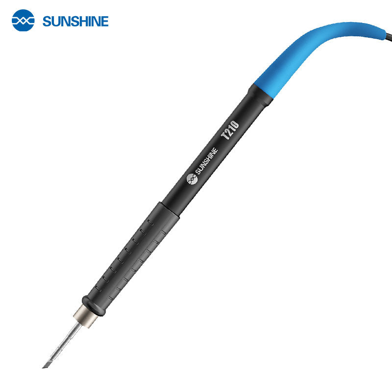 Cargue la imagen en el visor de la galería, Sunshine S3 60W 3-Customizable Channels C210 Intelligent Digital Display Soldering Station
