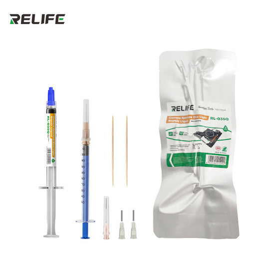 [RL-035Q] RELIFE Camera Lens Blue Light Repair Liquid