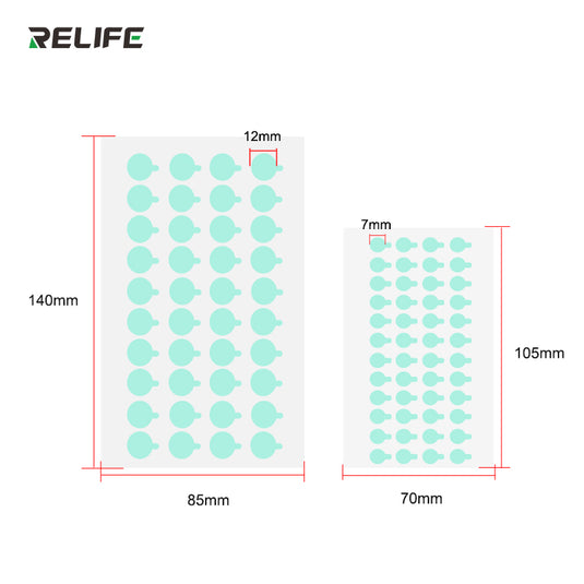 [HO2] RELIFE Camera Protective Sticker Protect Your Camera During Repairs