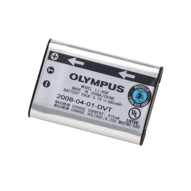 [LI-60B] Olympus FE370 FE-370 - Camera Replacement Battery - Polar Tech Australia