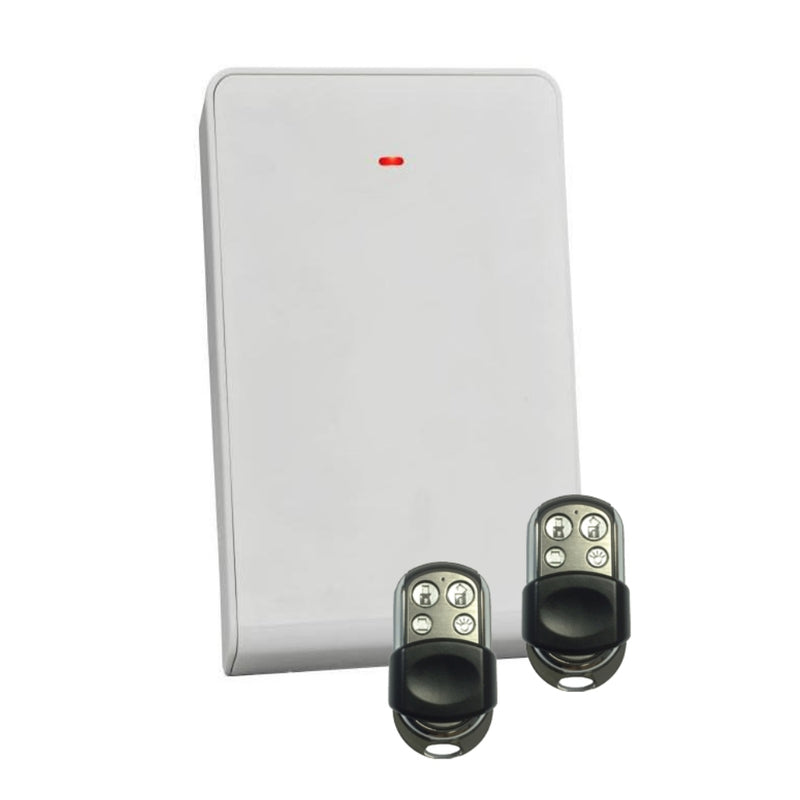 Load image into Gallery viewer, Bosch Alarm System Solution 3000 with 2 Wireless PIR + 5 Touchscreen
