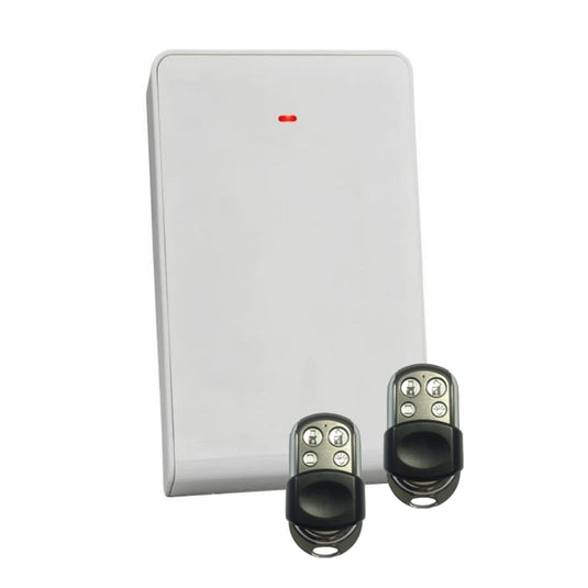 Bosch Alarm System Solution 3000 with 2 Wireless PIR + 5 Touchscreen