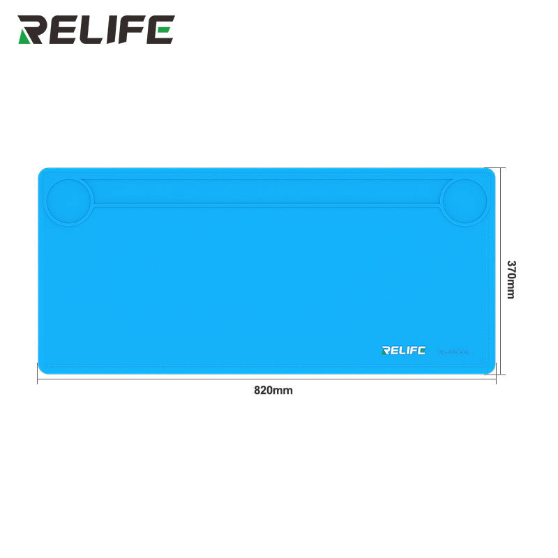 Load image into Gallery viewer, [RL-004DQ] – RELIFE35-Inch Extended Silicone Repair Mat (Luxury Model) - Polar Tech Australia
