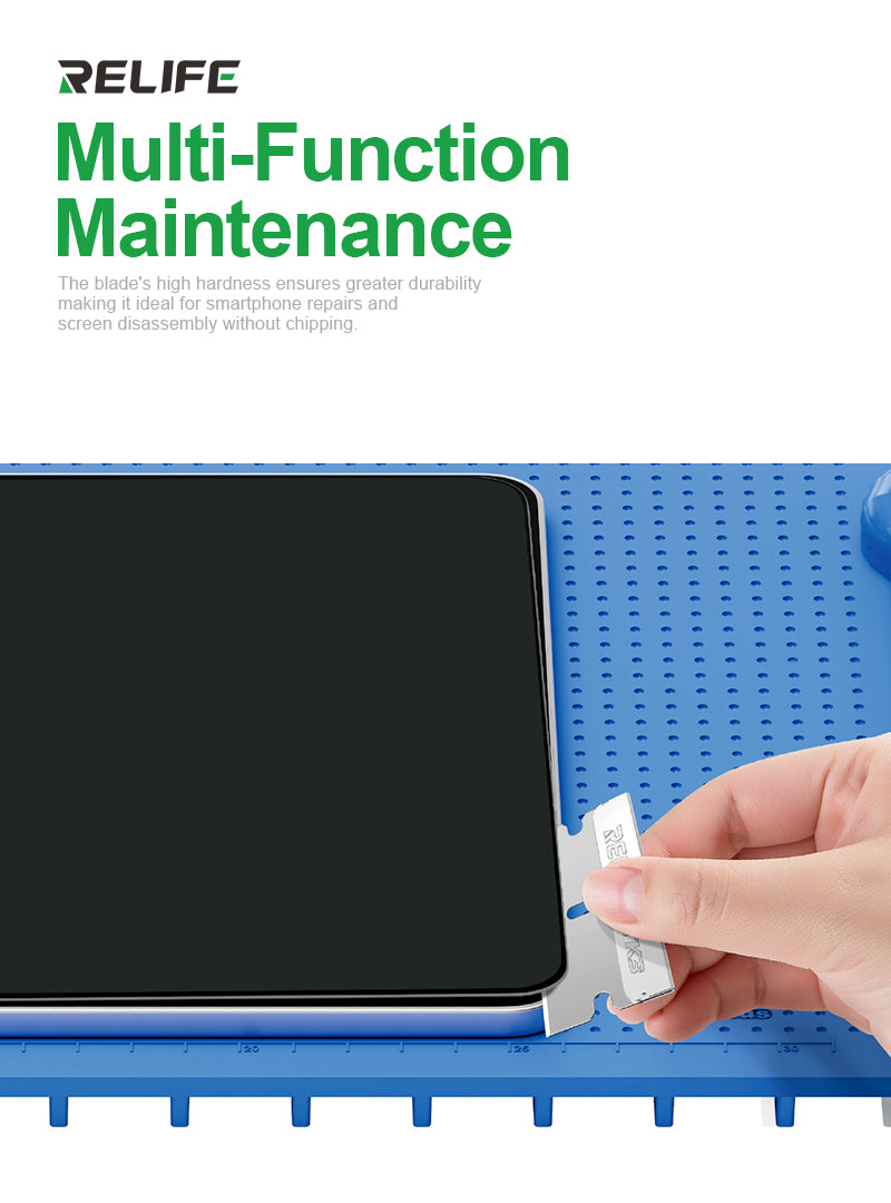 Load image into Gallery viewer, RELIFE TK3 Mobile Phone Repair Blade/100 pieces
