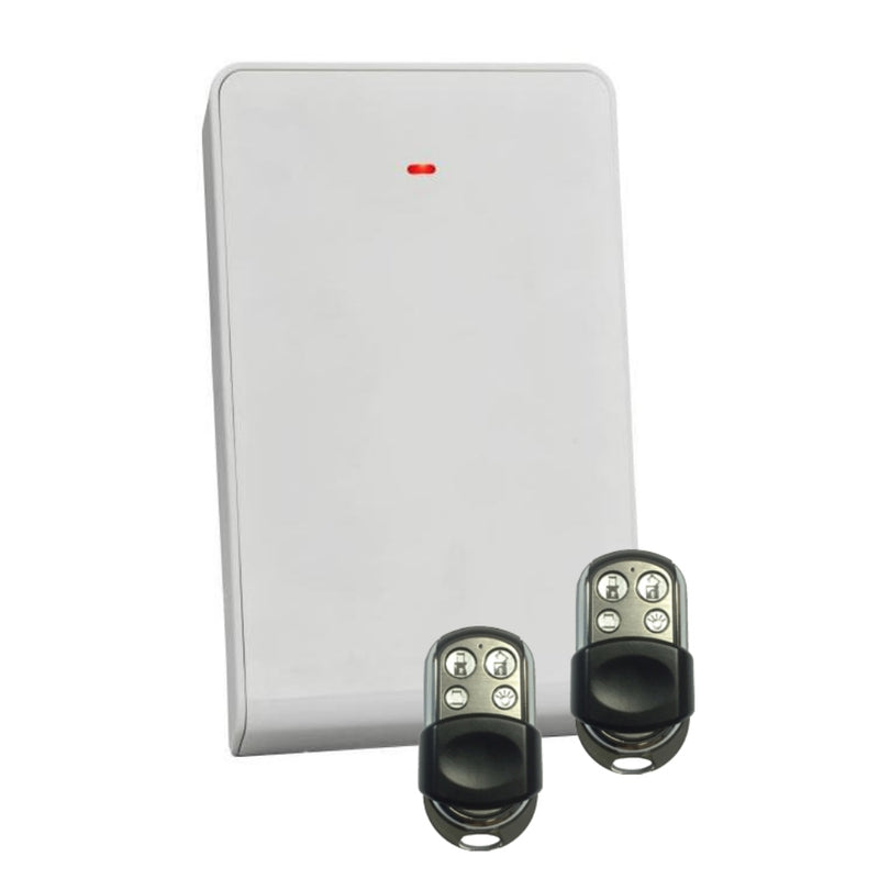 Load image into Gallery viewer, Bosch Alarm System Solution 3000 with 2 Wireless PIR + Text Codepad
