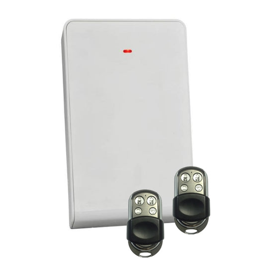 Bosch Alarm System Solution 3000 with 2 Wireless PIR + Text Codepad