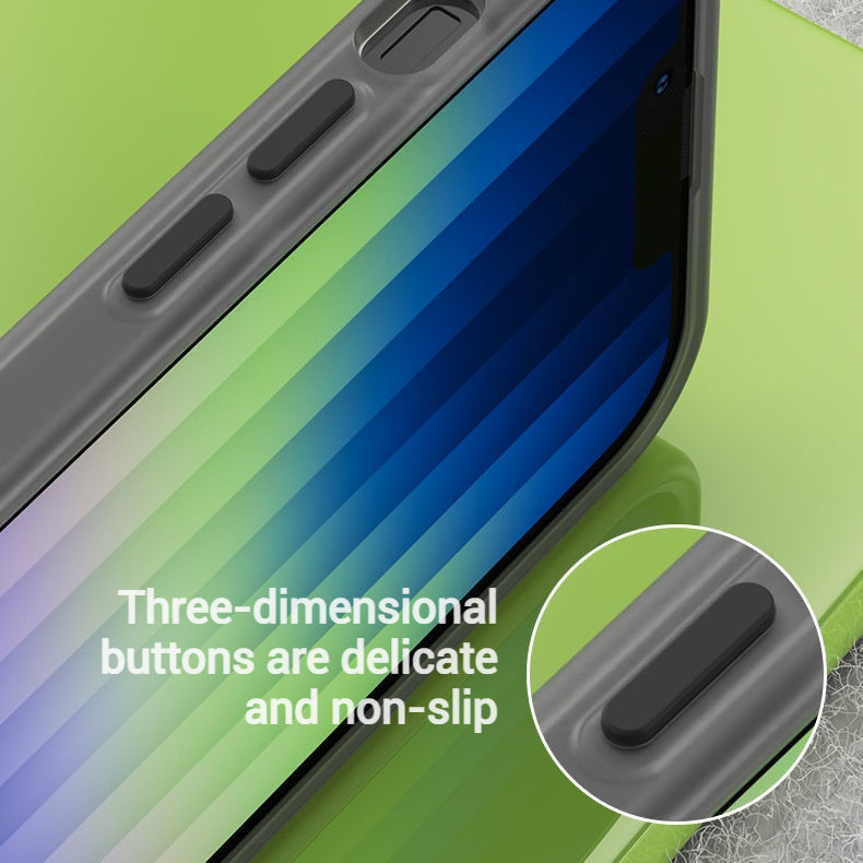 Load image into Gallery viewer, [Magsafe Compatible] Apple iPhone 16e Semi-Transparent Full-Protection Matte Shockproof Essentials Series Case - Polar Tech Australia
