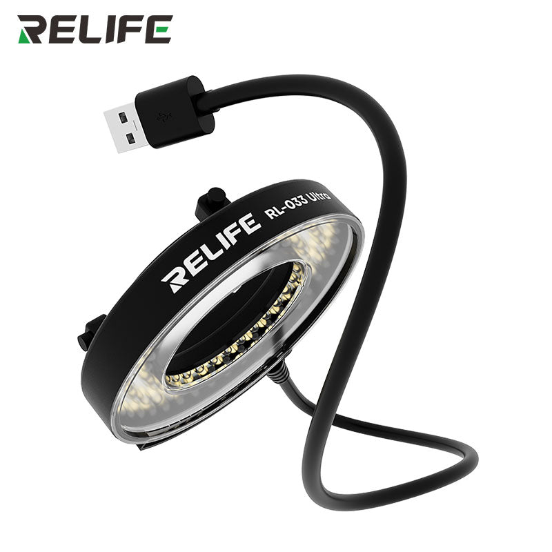 Chargez l&#39;image dans la visionneuse de la galerie, [RL-033 Ultra] RELIFE Intelligent Partition Control Microscope Light Source
