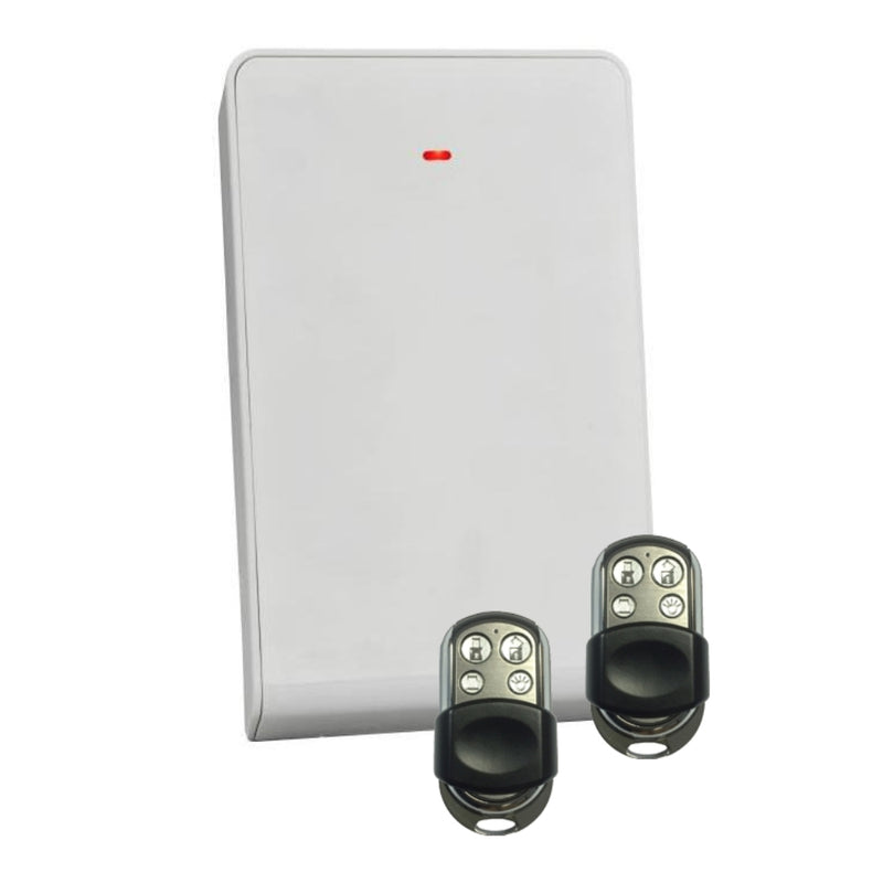 Cargue la imagen en el visor de la galería, Bosch Alarm System Solution 3000 with 2 Wireless PIR + 7 Touchscreen
