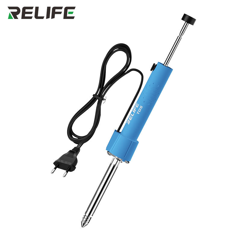 Load image into Gallery viewer, [TO5] RELIFE TO5 Electric Solder Sucker
