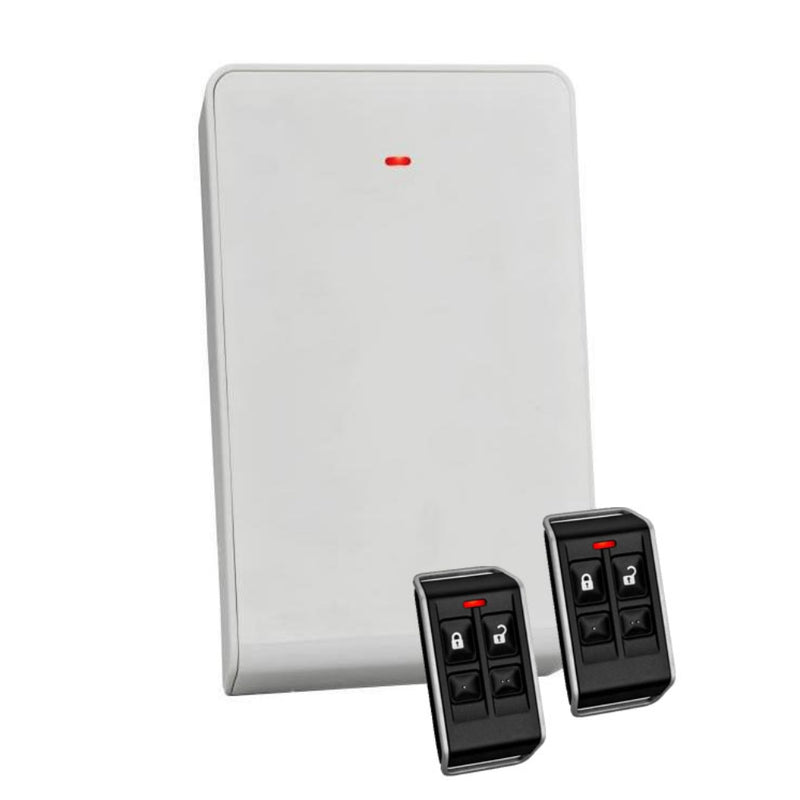 Cargue la imagen en el visor de la galería, Bosch Alarm System Solution 3000 with 2 Wireless TriTech + 5 Touchscreen
