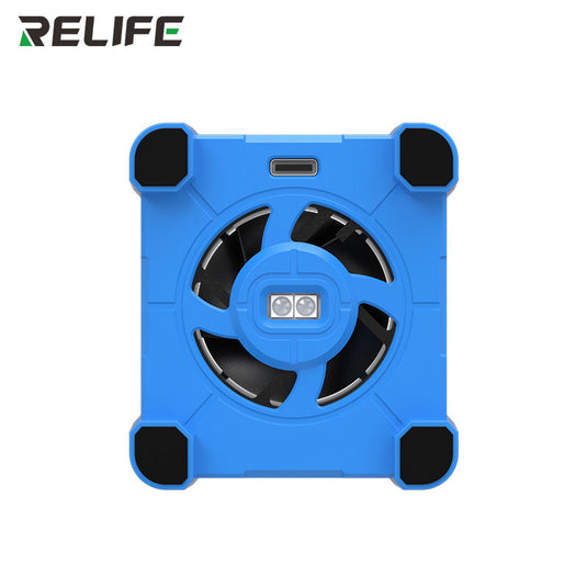 [RL-014E] RELIFE UV Curing Cooling Fan - Polar Tech Australia