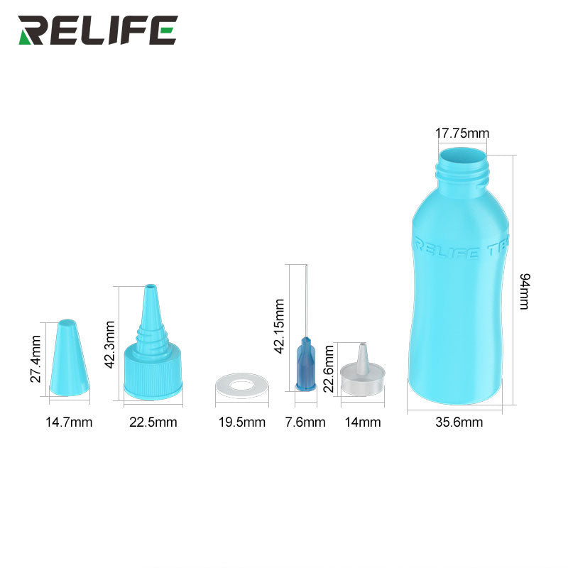 Chargez l&#39;image dans la visionneuse de la galerie, [TB1] RELIFE Anti-Static Solvent Bottle - Polar Tech Australia
