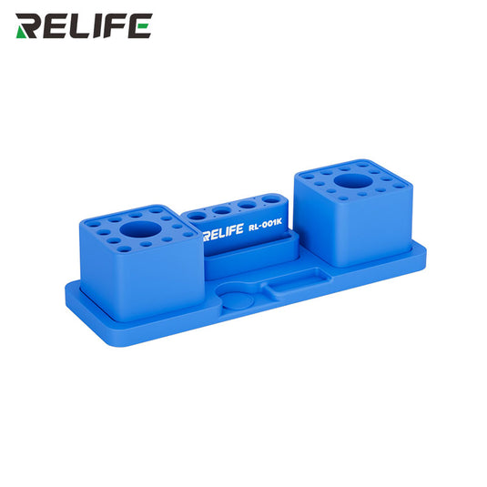 [RL-001K] RELIFE Silicone Multifunctional Combination Storage Box
