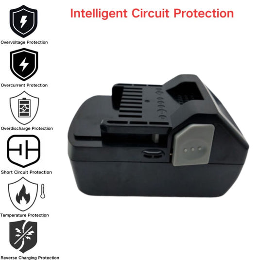 [BSL1830] Hitachi DS14DSL DS18DSFL DV18DBEL (18V) - Replacement Electrical Tool Li-ion Battery - Polar Tech Australia