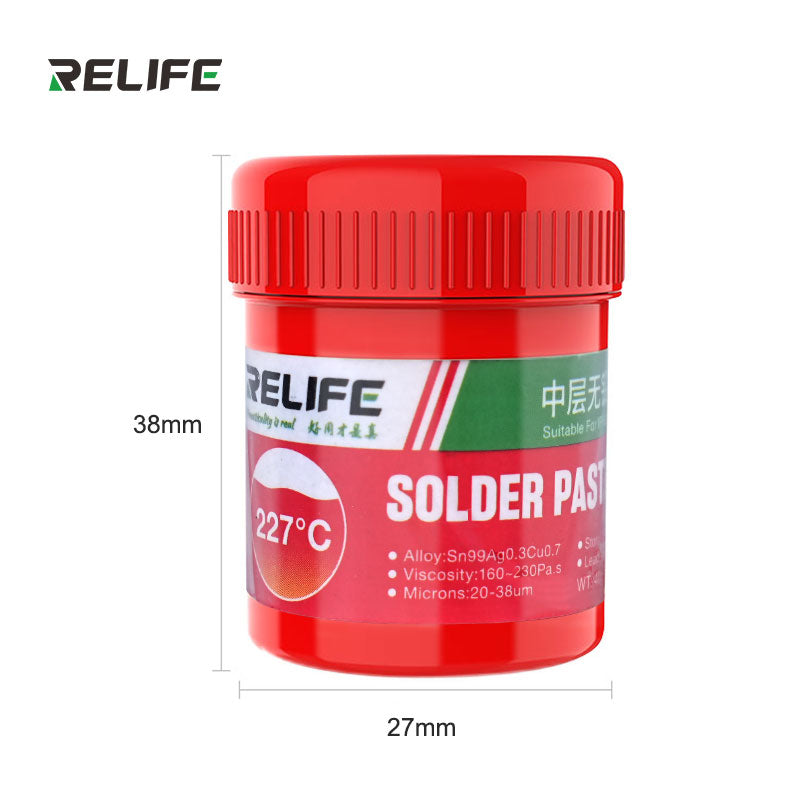 Cargue la imagen en el visor de la galería, [HW4] RELIFE High-Precision Chip repair tinning set
