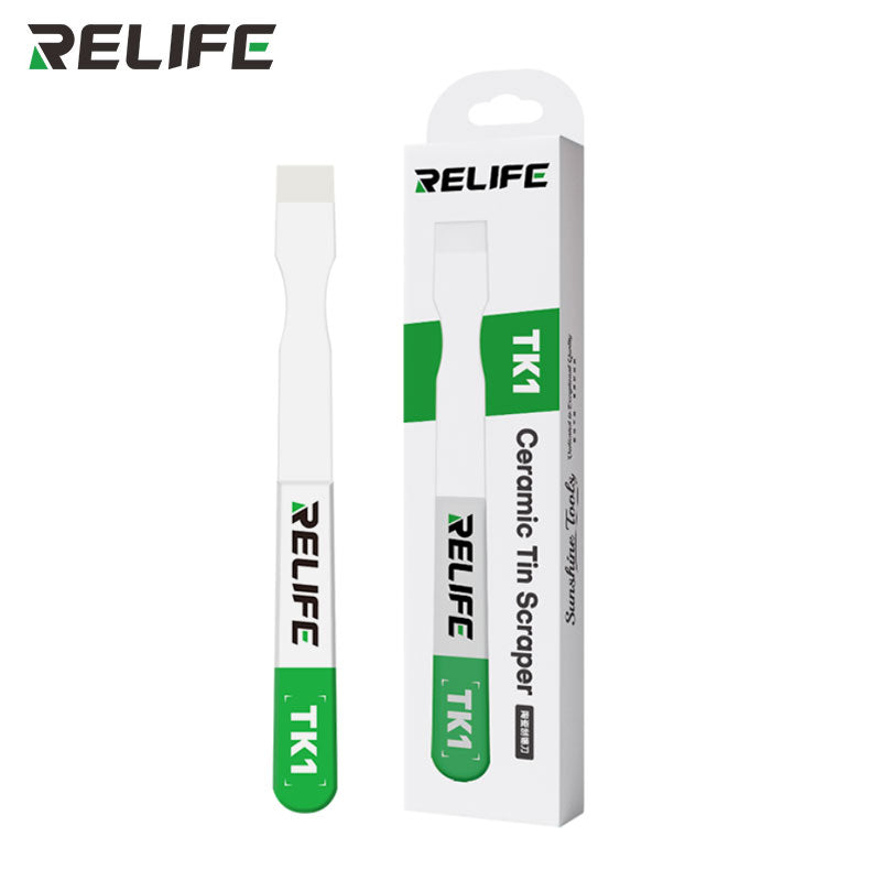 Chargez l&#39;image dans la visionneuse de la galerie, [TK1] RELIFE Ceramic Solder Scraper
