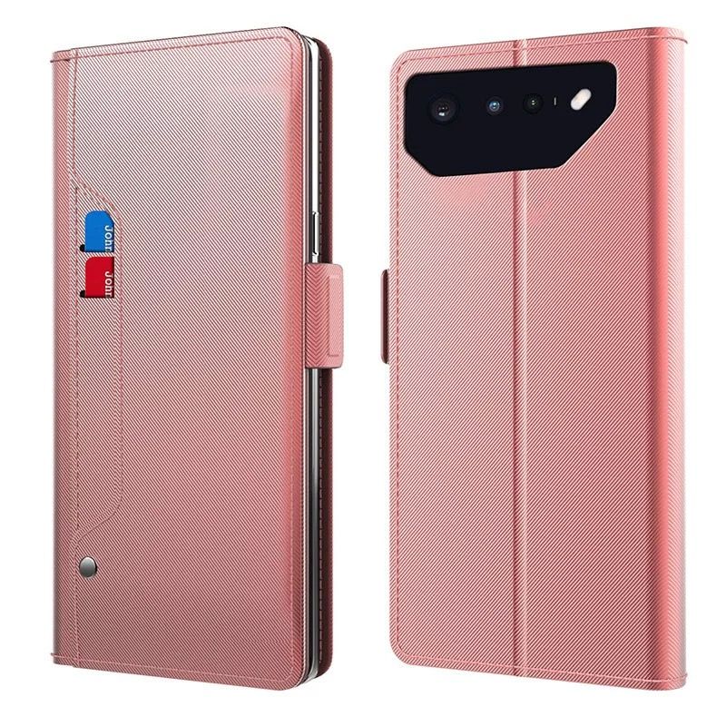 Load image into Gallery viewer, [With Card Slot] Asus Zenfone 8 Flip - Premium PU Leather Magnetic Flip Clasp Wallet Series Case - Polar Tech Australia
