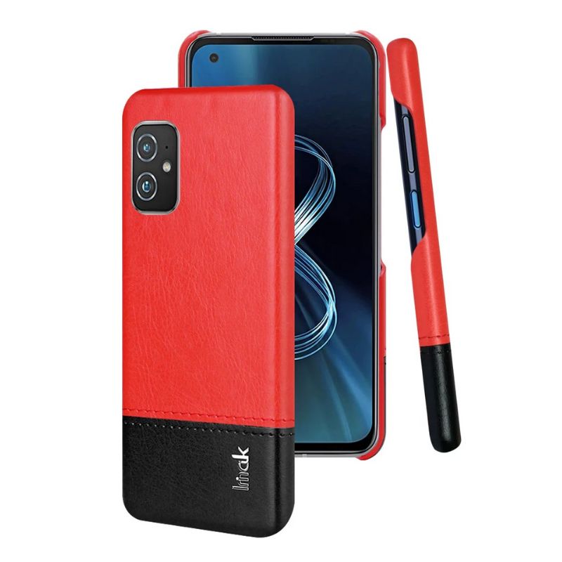 Load image into Gallery viewer, ASUS Zenfone 8 / ZS590KS - Shockproof Slim Leather Essentials Series Case - Polar Tech Australia
