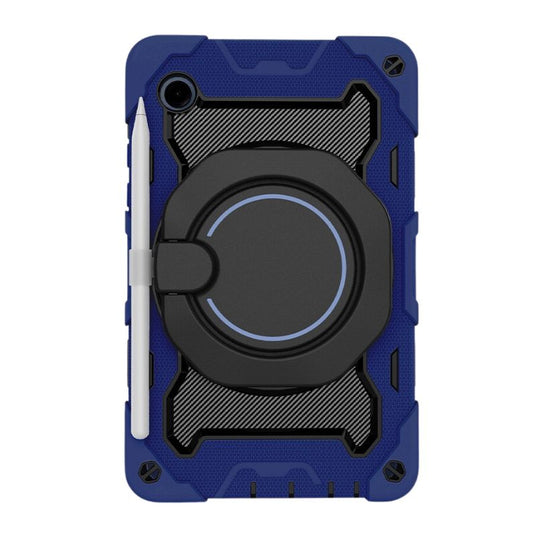 Samsung Galaxy Tab A9 2023 8.7" (SM-X110 / X115) - 360 Degree  Fully Wrapped Silicone Shockproof Case With Holder - Polar Tech Australia