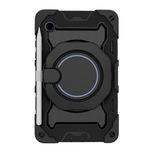 Samsung Galaxy Tab A9 2023 8.7" (SM-X110 / X115) - 360 Degree  Fully Wrapped Silicone Shockproof Case With Holder - Polar Tech Australia