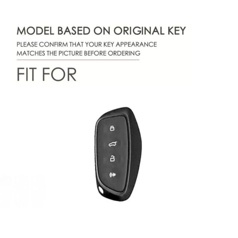 Cargue la imagen en el visor de la galería, Great Wall Handcrafted Genuine Leather Car Key Fob Case Cover For Haval F5, M6, H6, Shenshou, Cool Dog, Soar Max
