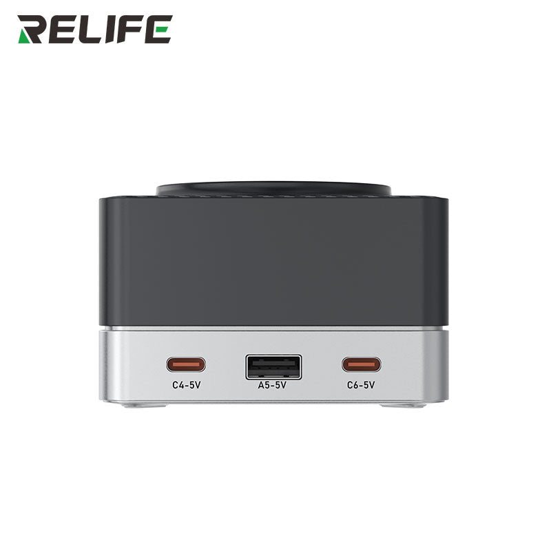 Cargue la imagen en el visor de la galería, [RELIFE Q7]  6-Port Smart Charger - Polar Tech Australia
