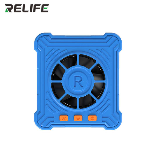[RL-014E] RELIFE UV Curing Lamp With Cooling Fan - Polar Tech Australia