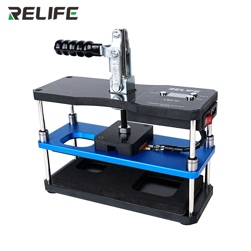 Cargue la imagen en el visor de la galería, [LS5-SE] RELIFE Dual-Directional Heating &amp; Pressure Platform
