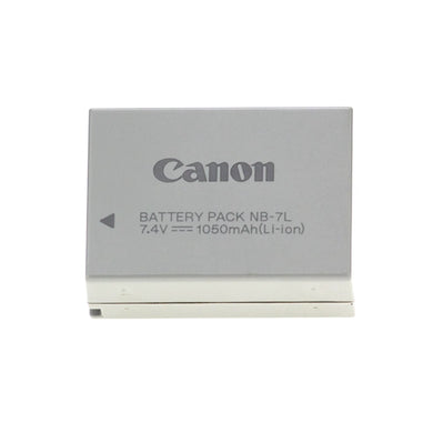 [NB-7L] Canon PowerShot G11 G10 G12 SX30IS - Camera Replacement Battery - Polar Tech Australia