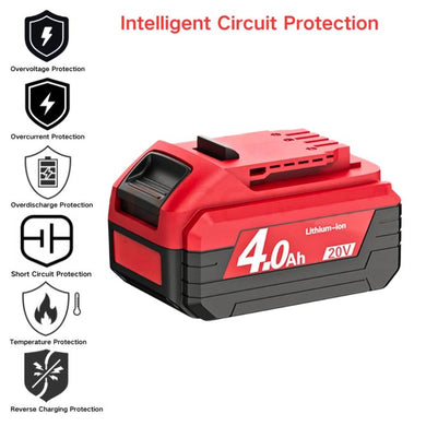 [L2040C] Ken BL2120 / 7320 / 9120 20V - Replacement Electrical Tool Li-ion Battery - Polar Tech Australia