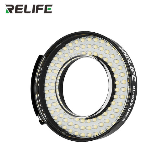 [RL-033 Ultra] RELIFE Intelligent Partition Control Microscope Light Source