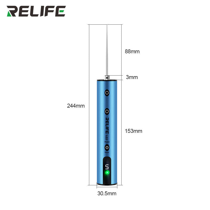Cargue la imagen en el visor de la galería, [LG2] RELIFE Gear Glue Remover
