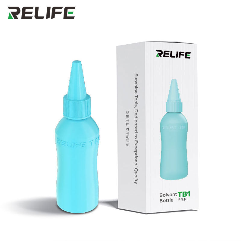Chargez l&#39;image dans la visionneuse de la galerie, [TB1] RELIFE Anti-Static Solvent Bottle - Polar Tech Australia
