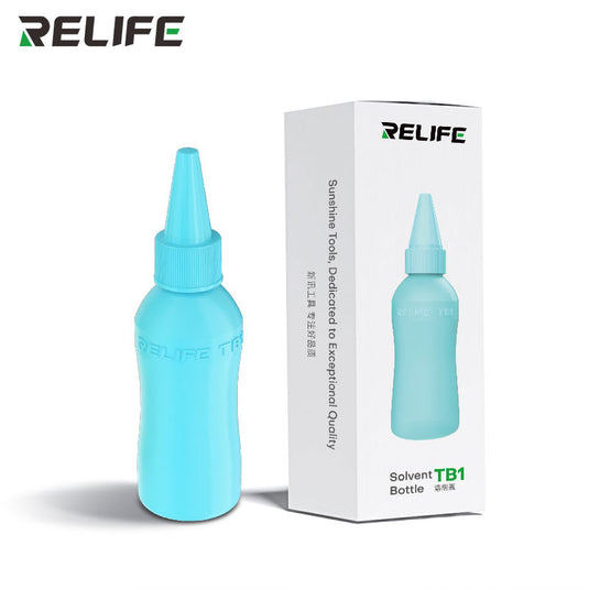 [TB1] RELIFE Anti-Static Solvent Bottle - Polar Tech Australia