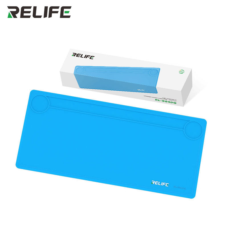 Load image into Gallery viewer, [RL-004DQ] – RELIFE35-Inch Extended Silicone Repair Mat (Luxury Model) - Polar Tech Australia
